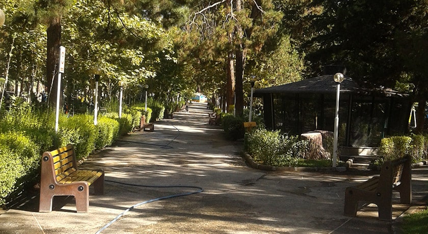  پارک ساعی شهر تهران استان تهران
