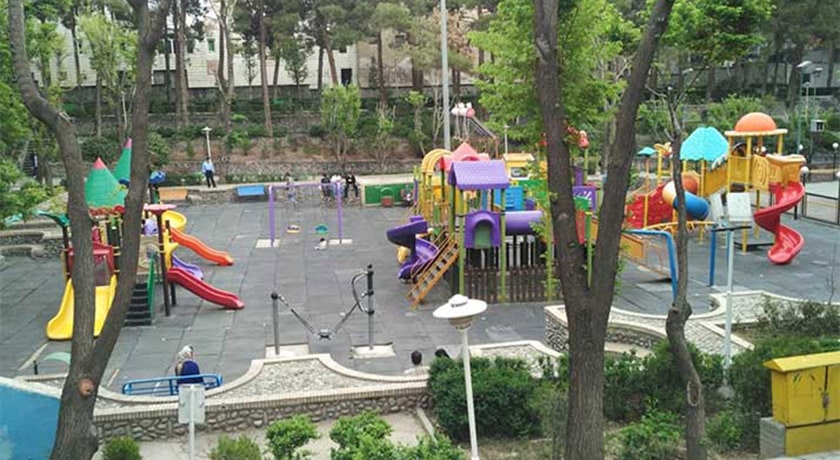  پارک ساعی شهر تهران استان تهران
