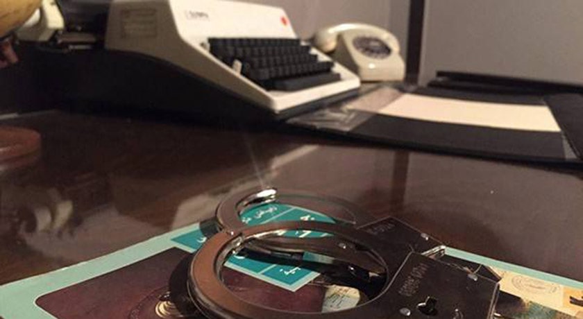  اتاق فرار انیگما شهر تهران استان تهران