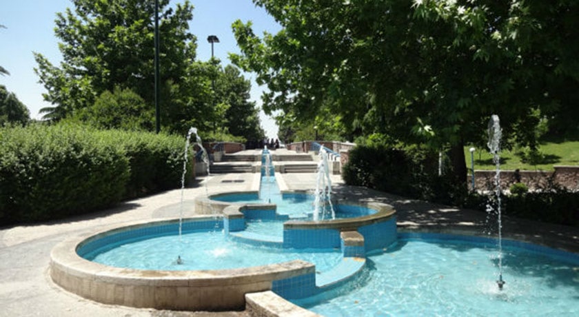 پارک گفتگو -  شهر تهران