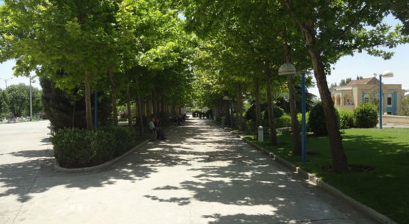  پارک گفتگو شهر تهران استان تهران