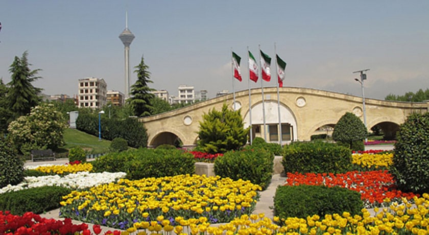  پارک گفتگو شهر تهران استان تهران