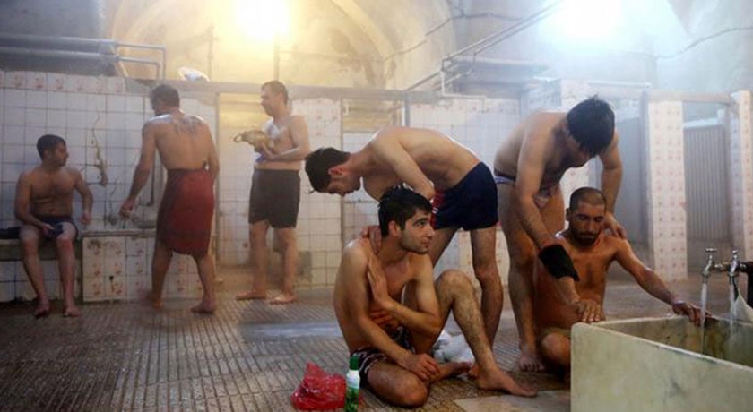  گرمابه قبله (حمام خانم) شهرستان تهران استان تهران