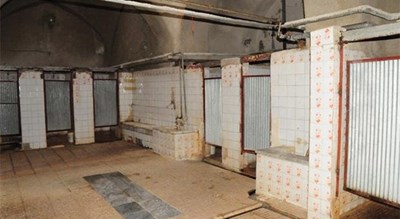  گرمابه قبله (حمام خانم) شهرستان تهران استان تهران