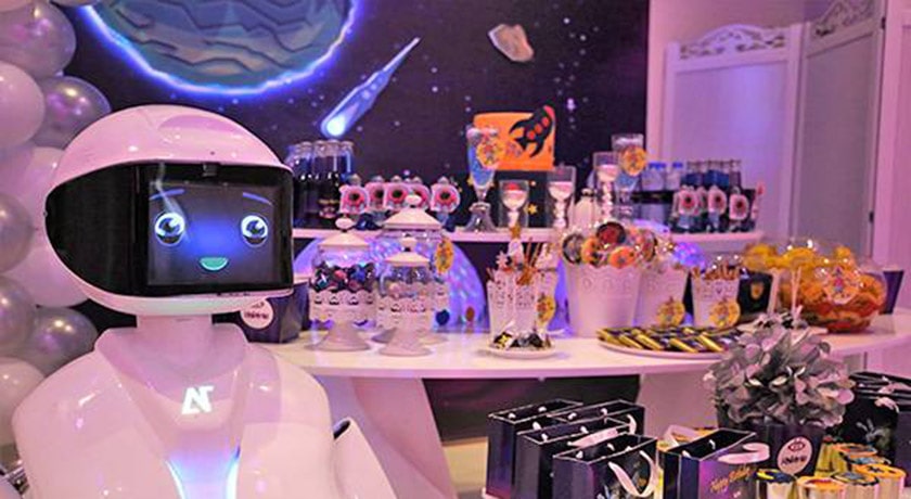  روبوکیدز شهر تهران استان تهران