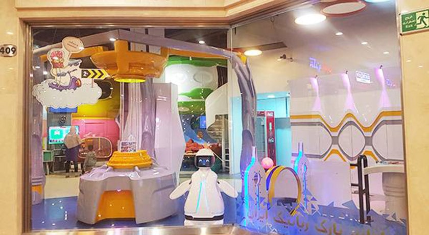  روبوکیدز شهر تهران استان تهران