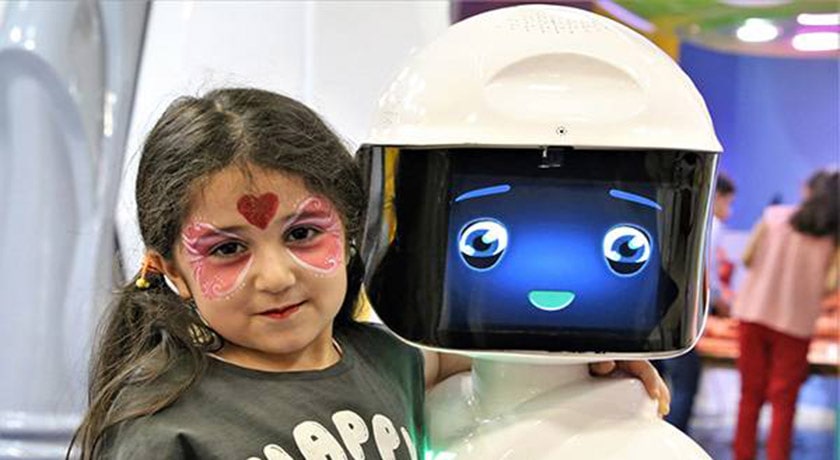  روبوکیدز شهر تهران استان تهران