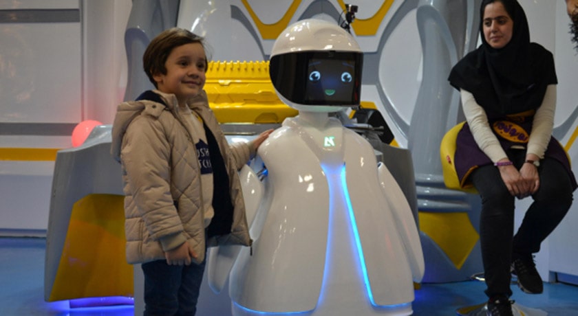  روبوکیدز شهر تهران استان تهران