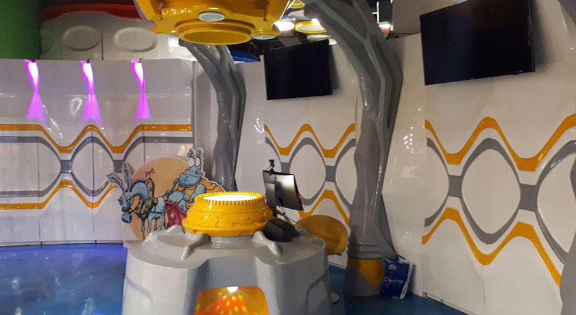  روبوکیدز شهر تهران استان تهران