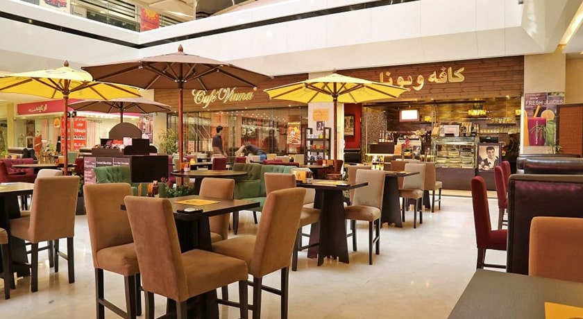  مرکز خرید کوروش شهر تهران استان تهران