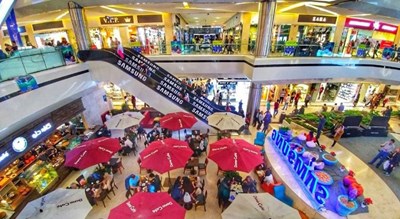  مرکز خرید کوروش شهر تهران استان تهران