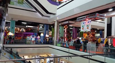  مرکز خرید کوروش شهر تهران استان تهران