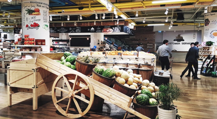  مرکز خرید روشا شهر تهران استان تهران