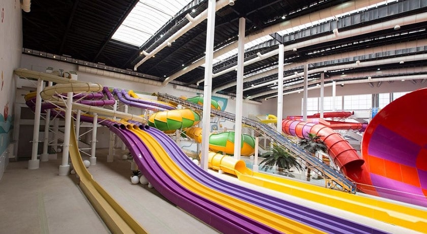  پارک آبی اوپارک (اپارک) شهر تهران استان تهران