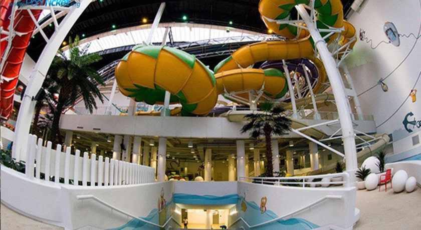  پارک آبی اوپارک (اپارک) شهر تهران استان تهران