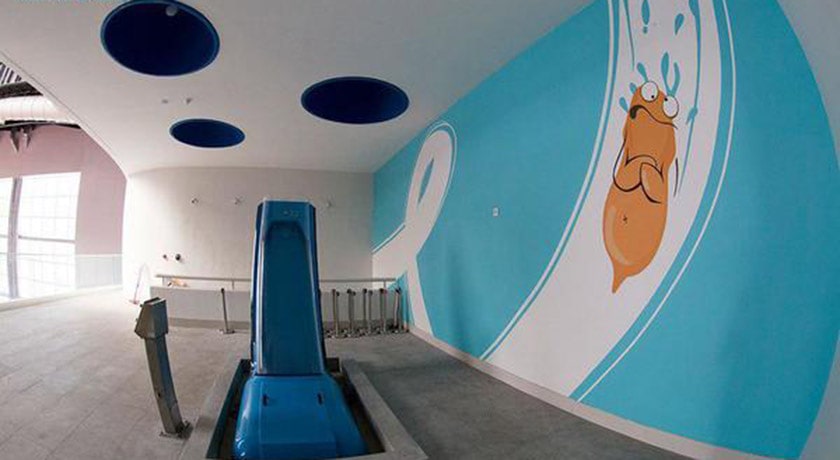  پارک آبی اوپارک (اپارک) شهر تهران استان تهران