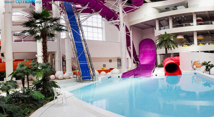  پارک آبی اوپارک (اپارک) شهر تهران استان تهران