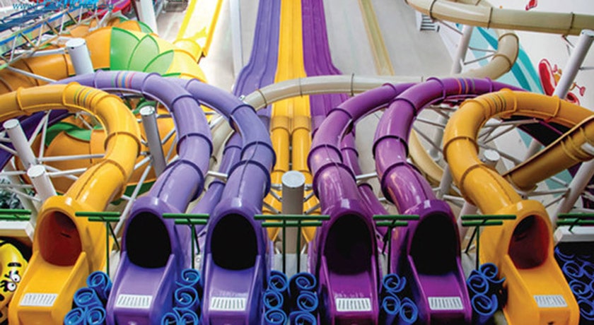  پارک آبی اوپارک (اپارک) شهر تهران استان تهران