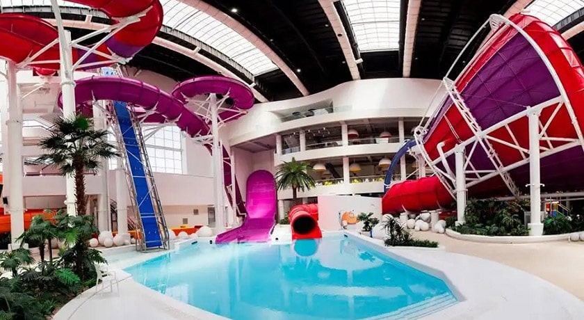  پارک آبی اوپارک (اپارک) شهر تهران استان تهران