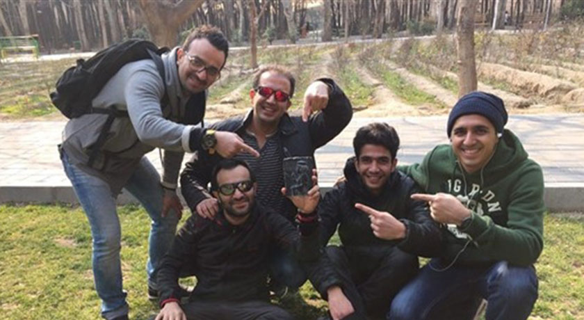 اتاق فرار پارک لاله (میراث لاله) -  شهر تهران