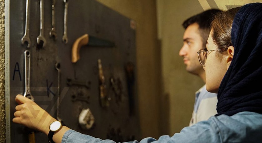  اتاق فرار تابوت شهر تهران استان تهران