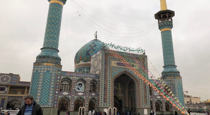  امامزاده صالح شهرستان تهران استان تهران