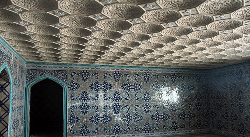  کاخ ثابت پاسال (کاخ ورسای ایران) شهرستان تهران استان تهران