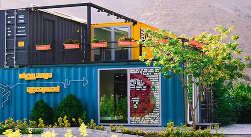 اتاق فرار اسکیپ کیوب مجموعه توچال -  شهر تهران