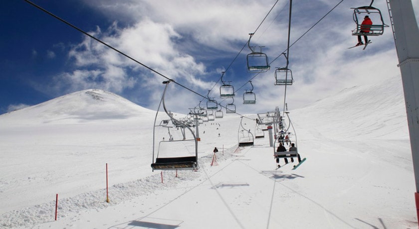  کوه توچال شهر تهران استان تهران