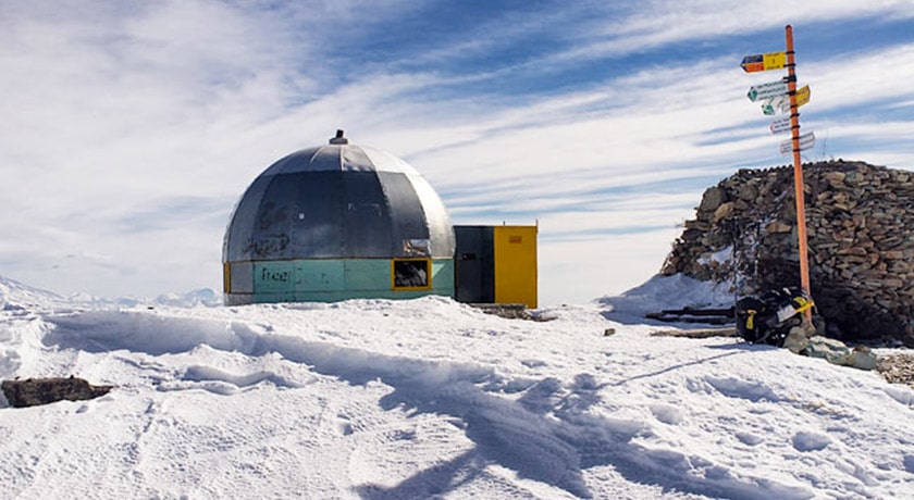  کوه توچال شهر تهران استان تهران
