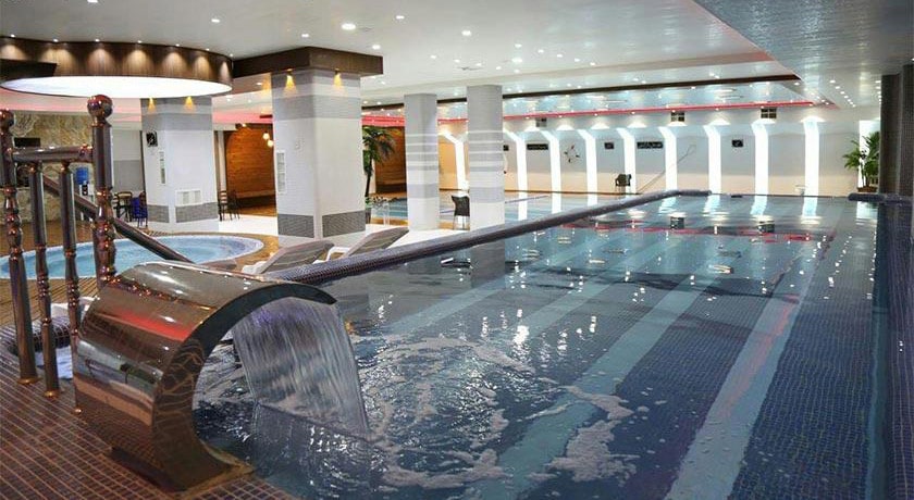 استخر نارسیس -  شهر تهران