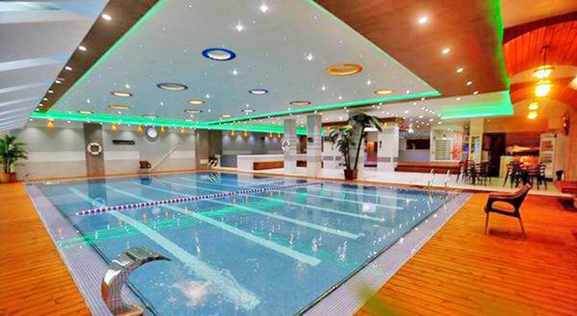  استخر نارسیس شهر تهران استان تهران