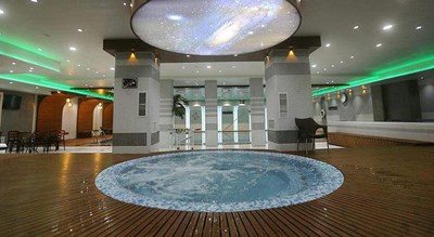  استخر نارسیس شهر تهران استان تهران