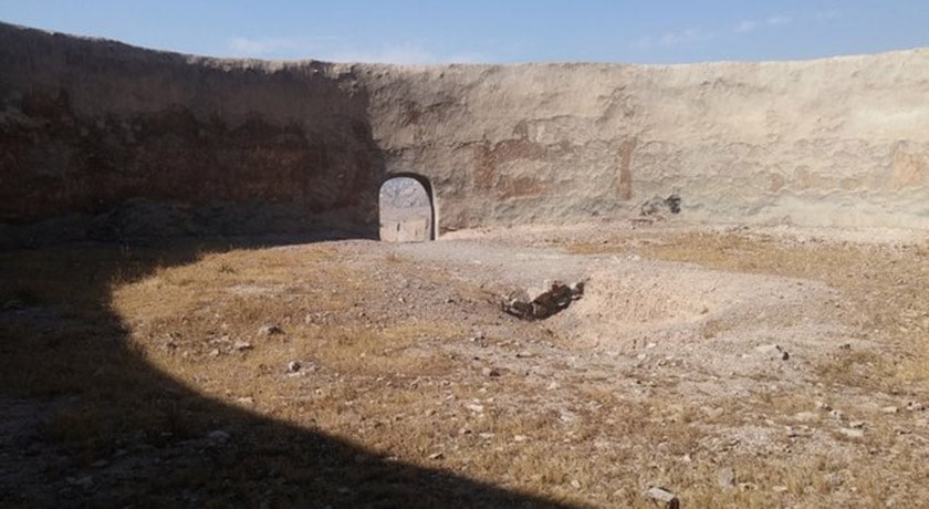  استودان گبرها (برج خاموشان) شهرستان تهران استان تهران