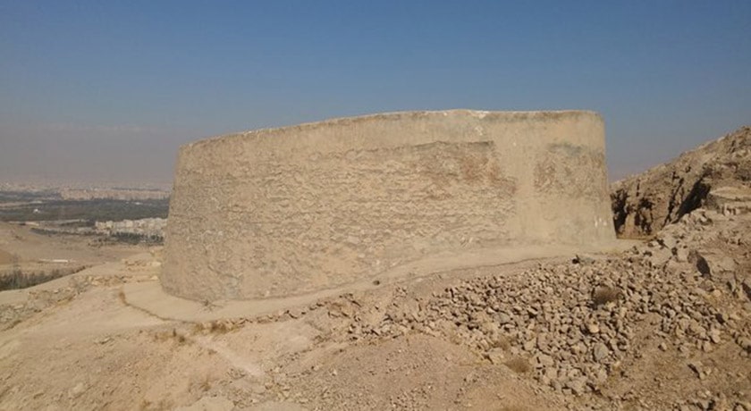  استودان گبرها (برج خاموشان) شهرستان تهران استان تهران