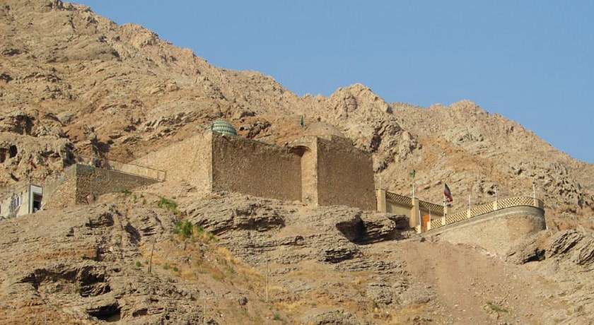  آرامگاه بی بی شهربانو شهرستان تهران استان تهران