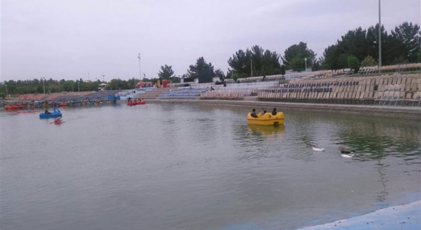 باغ فدک -  شهر اصفهان