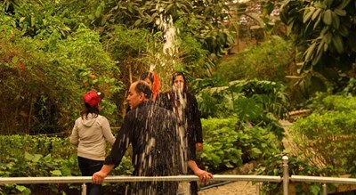  باغ موزه پروانه ها شهرستان اصفهان استان اصفهان