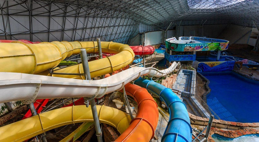 پارک آبی آبسار -  شهر اصفهان