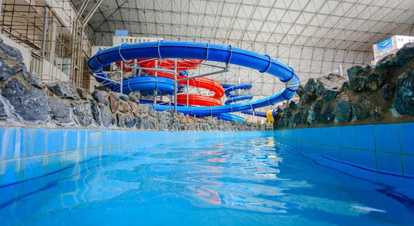 پارک آبی آبسار -  شهر اصفهان