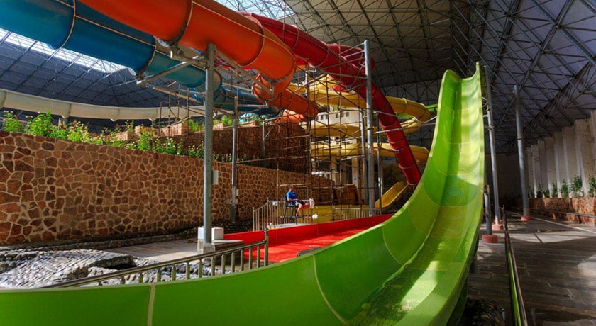 پارک آبی آبسار -  شهر اصفهان