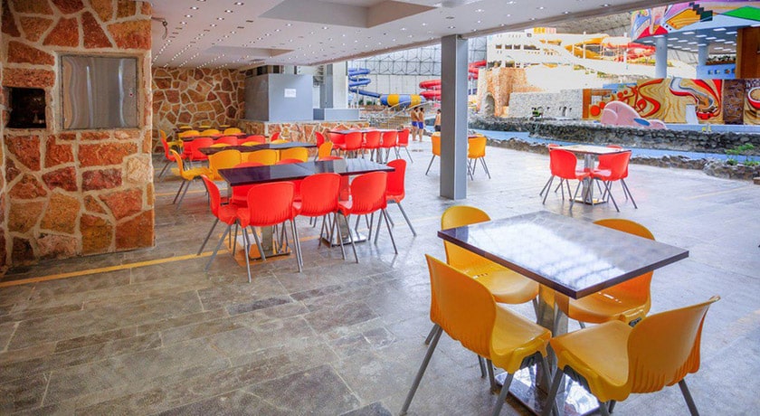 پارک آبی آبسار -  شهر اصفهان