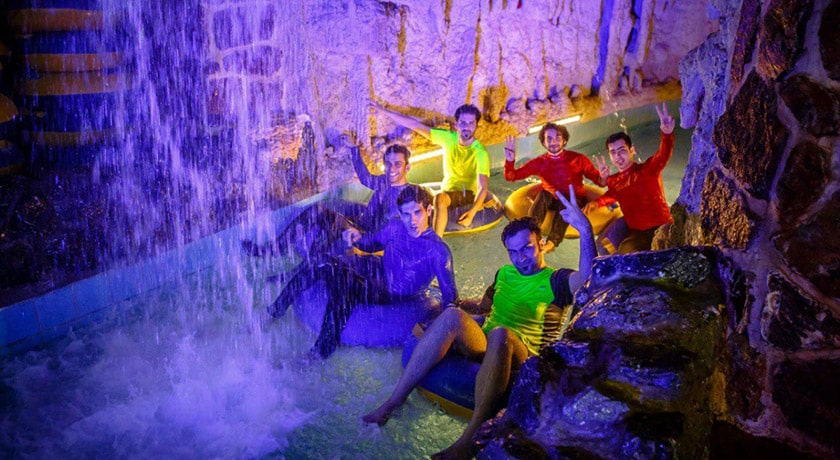 پارک آبی آبسار -  شهر اصفهان