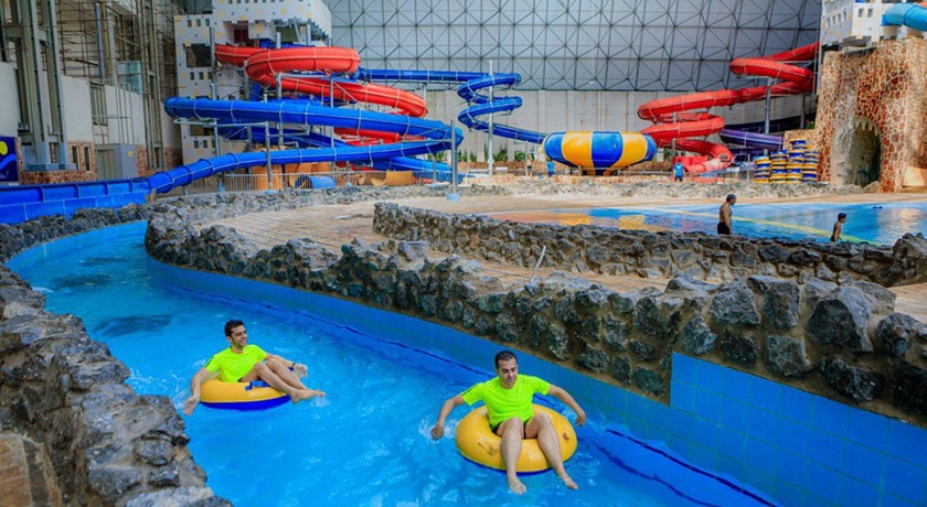 پارک آبی آبسار -  شهر اصفهان