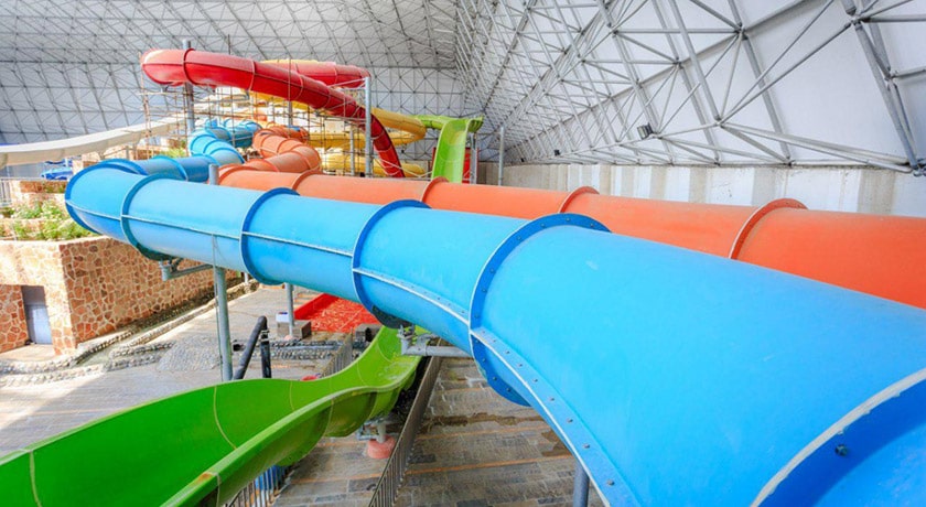 پارک آبی آبسار -  شهر اصفهان