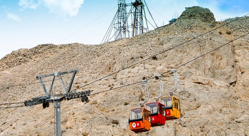  تله کابین صفه شهر اصفهان استان اصفهان