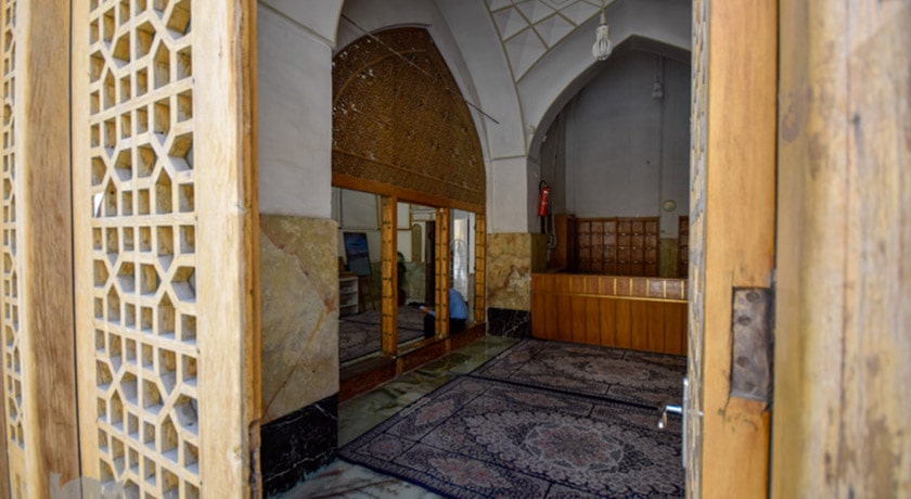 آرامگاه علامه مجلسی -  شهر اصفهان