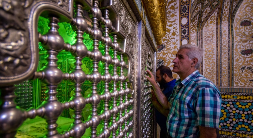 آرامگاه علامه مجلسی -  شهر اصفهان