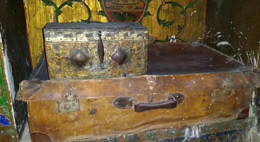 خانه شهشهانی -  شهر اصفهان