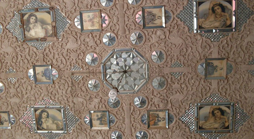  خانه شهشهانی شهرستان اصفهان استان اصفهان